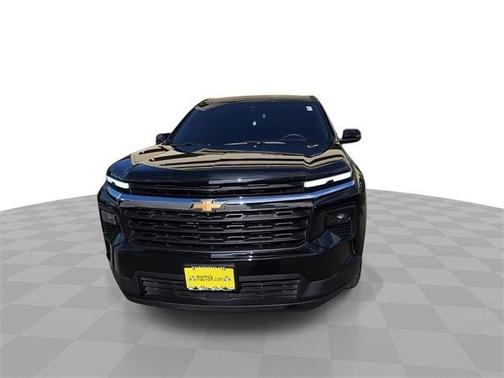 2024 Chevrolet Traverse LS