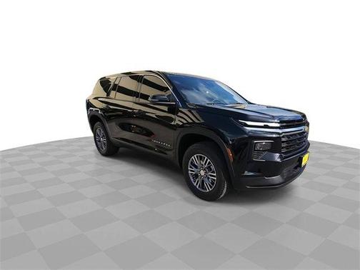2024 Chevrolet Traverse LS