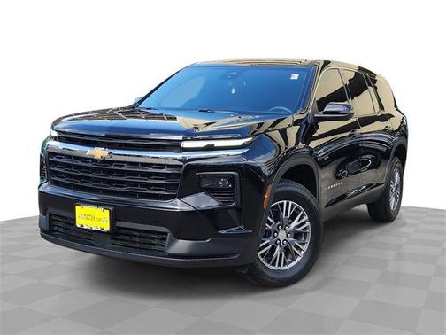 2024 Chevrolet Traverse LS