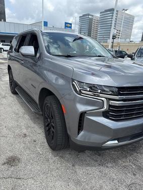 2021 Chevrolet Tahoe LT