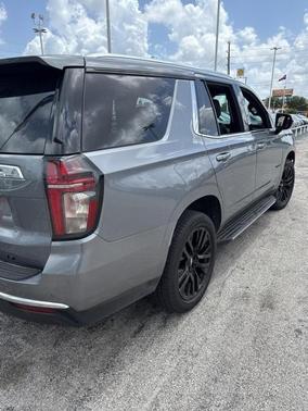 2021 Chevrolet Tahoe LT