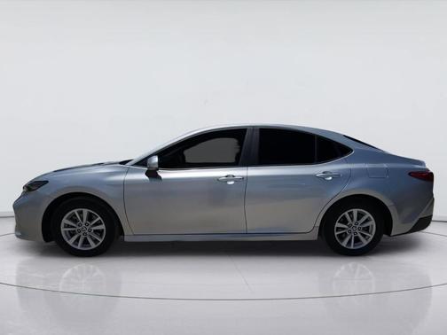 Celestial Silver Metallic 2025 Toyota Camry LE