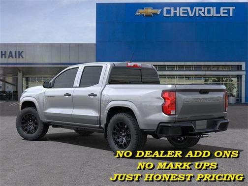 2025 Chevrolet Colorado WT