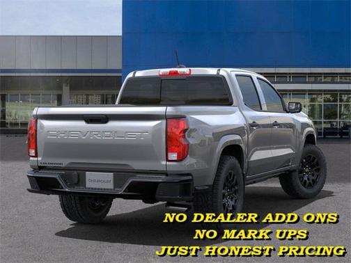 2025 Chevrolet Colorado WT