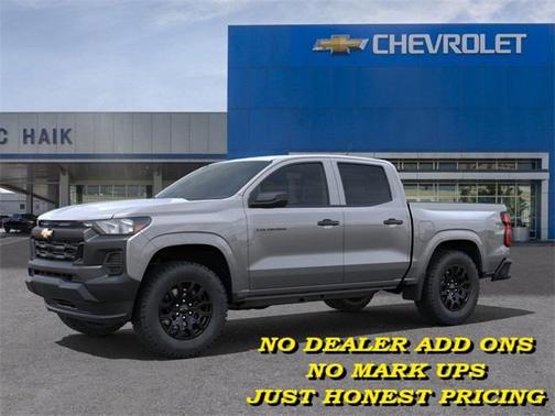 2025 Chevrolet Colorado WT