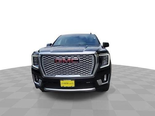 Onyx Black 2024 GMC Yukon Denali