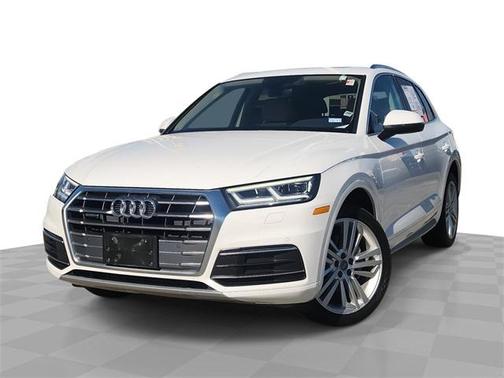 2018 Audi Q5 2.0T Tech Premium