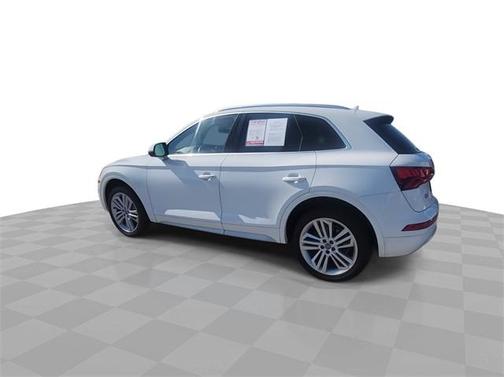 2018 Audi Q5 2.0T Tech Premium