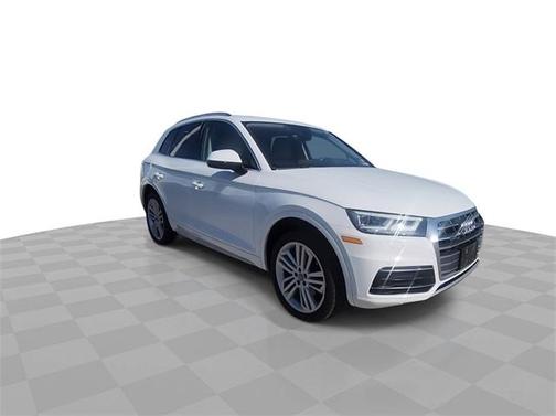 2018 Audi Q5 2.0T Tech Premium