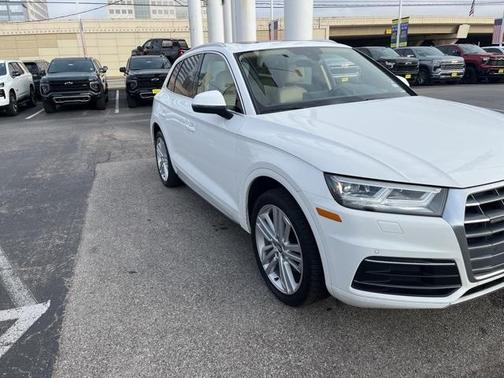 2018 Audi Q5 2.0T Tech Premium