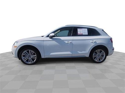 2018 Audi Q5 2.0T Tech Premium