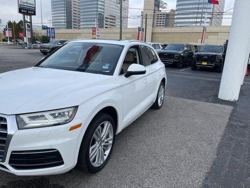 2018 Audi Q5 2.0T Tech Premium