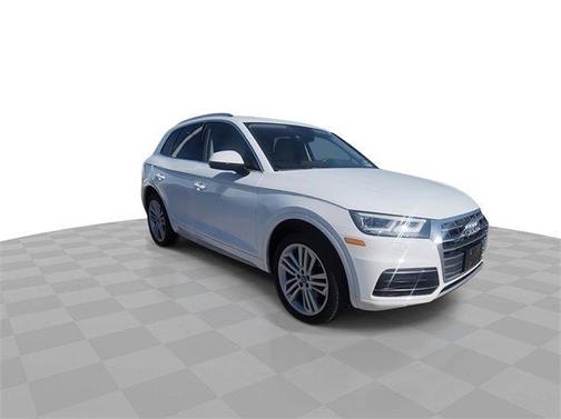 2018 Audi Q5 2.0T Tech Premium