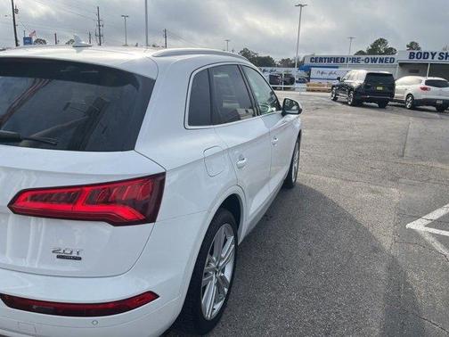 2018 Audi Q5 2.0T Tech Premium
