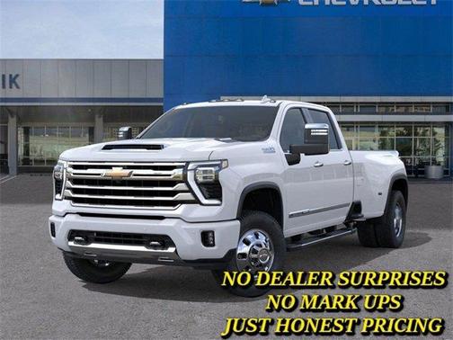 2026 Chevrolet Silverado 3500 High Country