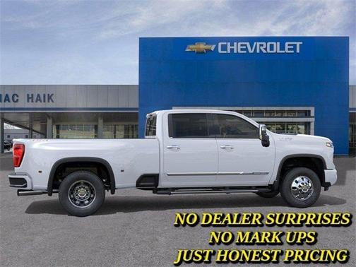 2026 Chevrolet Silverado 3500 High Country
