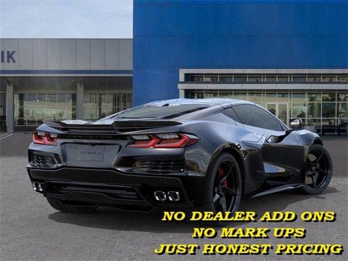 2025 Chevrolet Corvette E-Ray