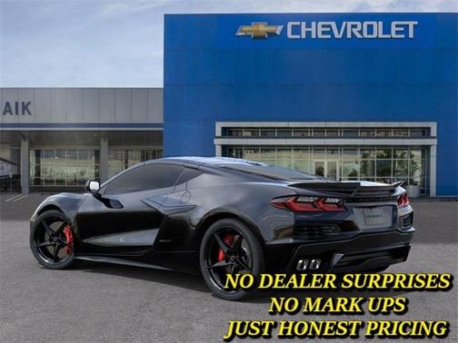 2025 Chevrolet Corvette E-Ray