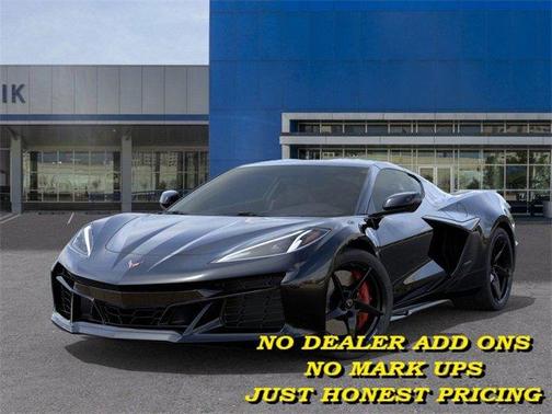 2025 Chevrolet Corvette E-Ray