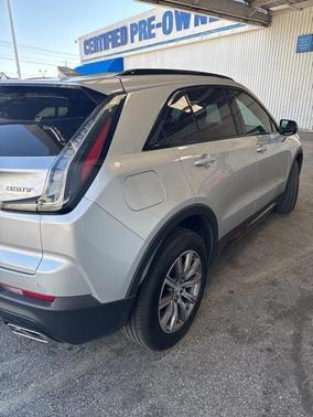 2021 Cadillac XT4 Sport