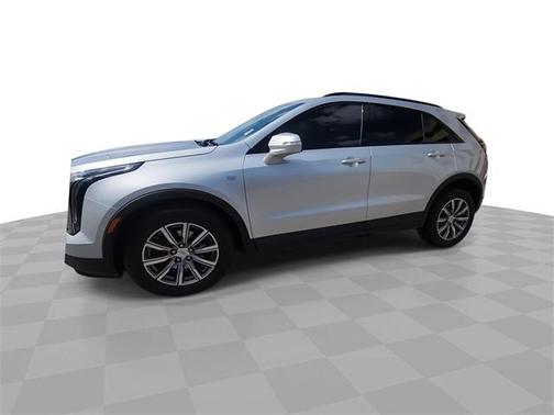 2021 Cadillac XT4 Sport