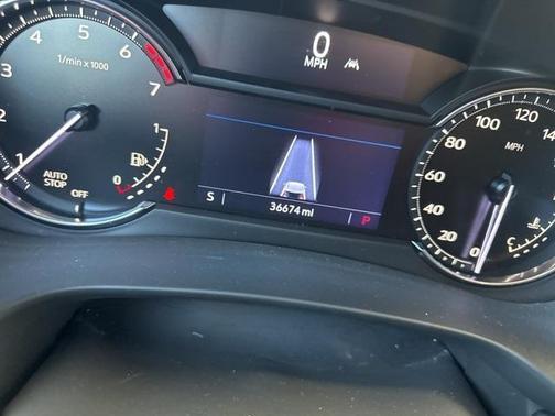 2021 Cadillac XT4 Sport