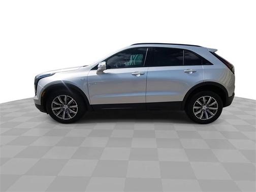 2021 Cadillac XT4 Sport