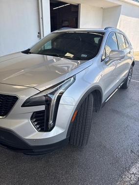 2021 Cadillac XT4 Sport