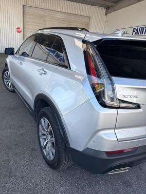 2021 Cadillac XT4 Sport
