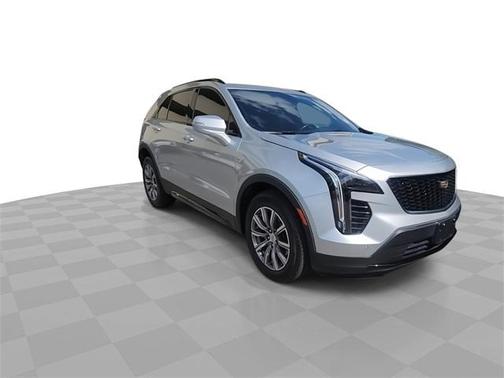 2021 Cadillac XT4 Sport