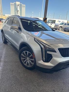 2021 Cadillac XT4 Sport