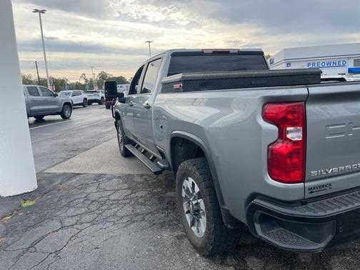 2025 Chevrolet Silverado 2500 Custom
