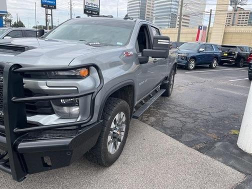 2025 Chevrolet Silverado 2500 Custom