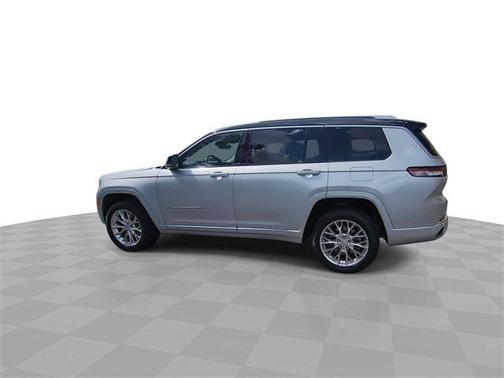 2021 Jeep Grand Cherokee L Summit