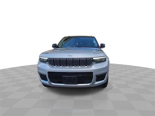 2021 Jeep Grand Cherokee L Summit