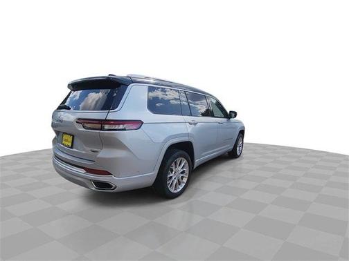 2021 Jeep Grand Cherokee L Summit