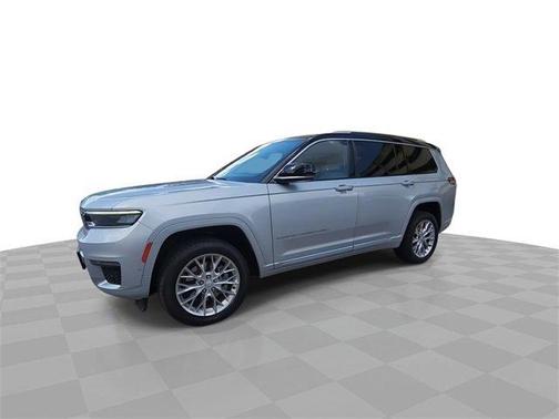 2021 Jeep Grand Cherokee L Summit