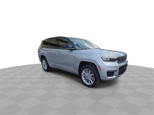 2021 Jeep Grand Cherokee L Summit