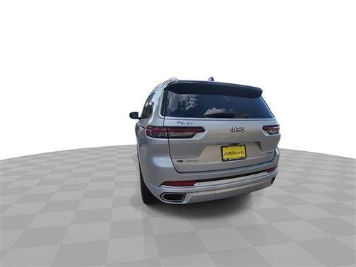 2021 Jeep Grand Cherokee L Summit
