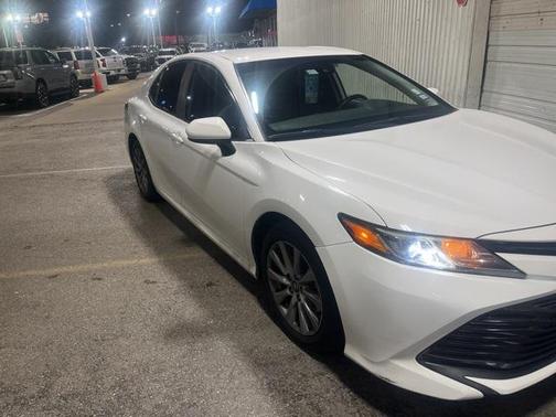 2019 Toyota Camry L