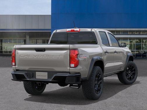 White Sand 2026 Chevrolet Colorado Trail Boss