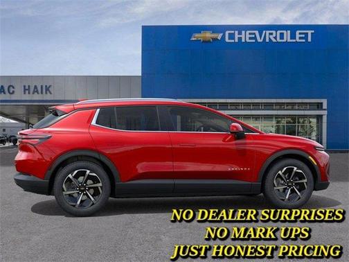 2026 Chevrolet Equinox EV LT 2