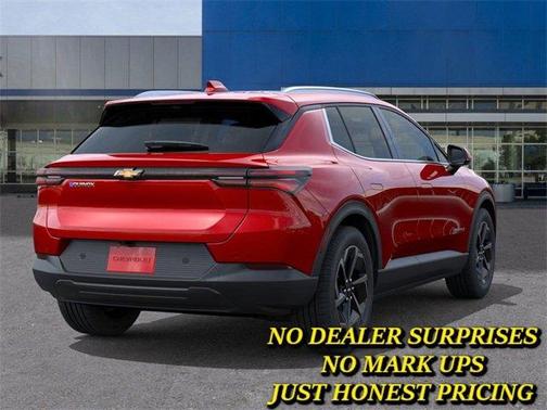 2026 Chevrolet Equinox EV LT 2