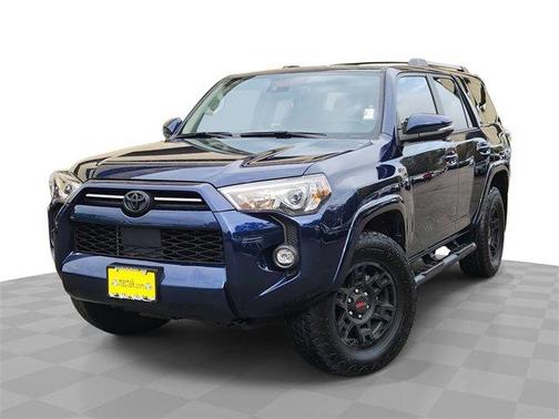 2024 Toyota 4Runner SR5 Premium