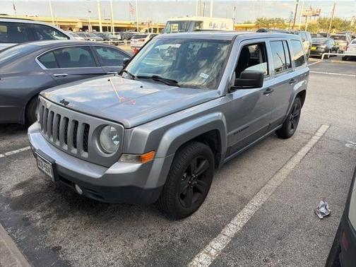 2015 Jeep Patriot Altitude