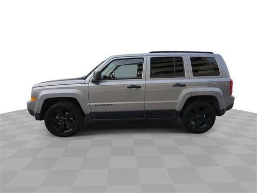 2015 Jeep Patriot Altitude