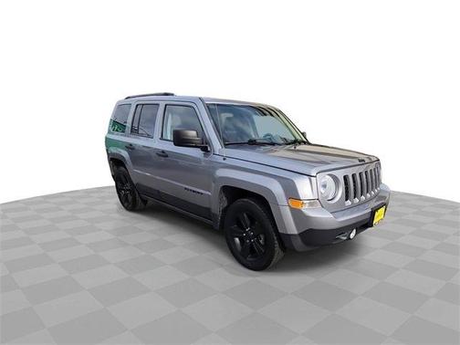 2015 Jeep Patriot Altitude