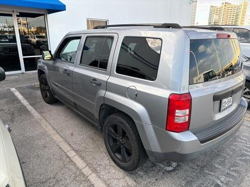2015 Jeep Patriot Altitude