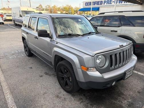 2015 Jeep Patriot Altitude