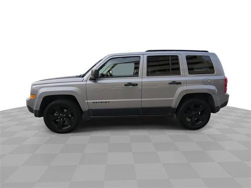 2015 Jeep Patriot Altitude